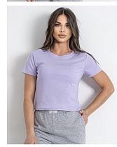 Футболка Novetly Store 54004 lilac - делук