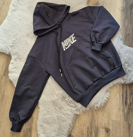 Худи Limerense LM101 d.grey - делук