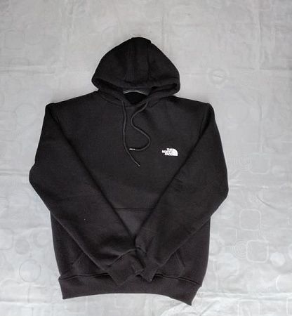 Худи Dogan DG286 black - делук