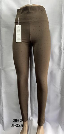 Лосины Minh 2962 brown - делук