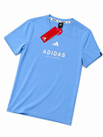 Футболка Alex Clothes 14394 l.blue - делук