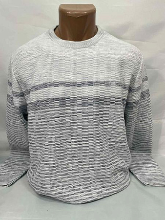 Свитер Sabihina SB1552 l.grey - делук