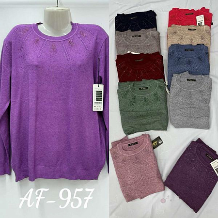 Свитер Estima AF957 mix - делук