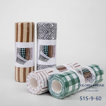 Рулоні відривні безворсові серветки 20шт 515-9-60 - делук