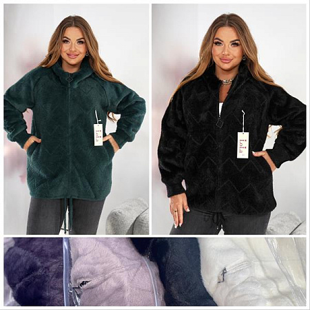 Куртка Lola 0016 mix - делук