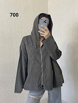 Кардиган Fsn 700 grey - делук
