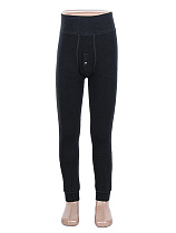 Гамаши Jelzin KW3302 black - делук