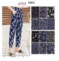 Штаны Аня A703 mix - делук