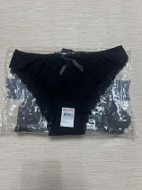 Трусы Disneyopt D1917S black (M) - делук