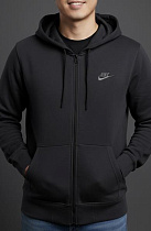 Кофта Спорт Zalov ZW1303 black - делук