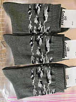 Носки Alia 1848 grey - делук