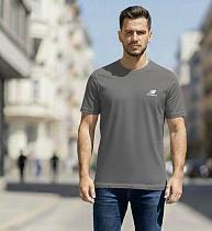 Футболка Zalov ZW1438 grey - делук