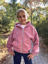 Кофта Lima Kids 2546 pink - делук