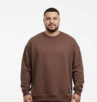 Свитер Zalov ZW1036 brown - делук