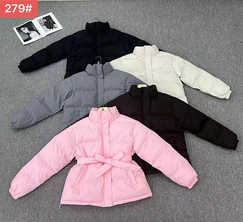 Куртка Style Nadezhda 279 white - делук