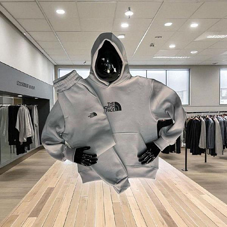 Костюм Спорт Newe Esto NE121 beige - делук