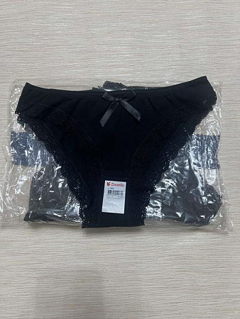 Трусы Disneyopt D1917S black (M) - делук