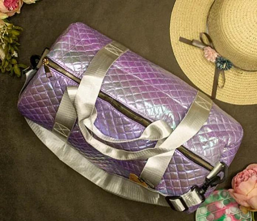 Сумка Luna-Bag 8849 purple - делук