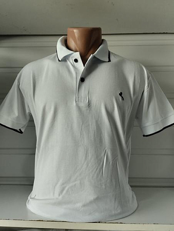 Футболка Panda 1633 white - делук