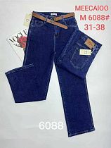 Джинсы Immei M6088 blue - делук