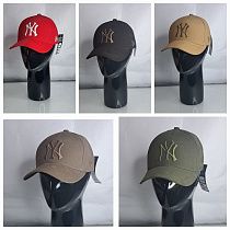 Кепка Keps Hats C280 black - делук