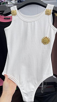Боди Karon KR48 white - делук