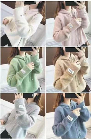 Свитер Lola LL364 mix - делук