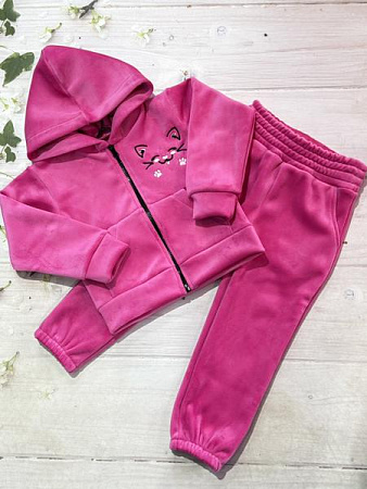 Костюм Спорт Marimaks 1058 fuchsia - делук