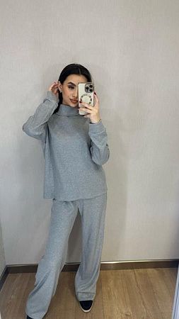 Костюм Valentina 025 grey - делук