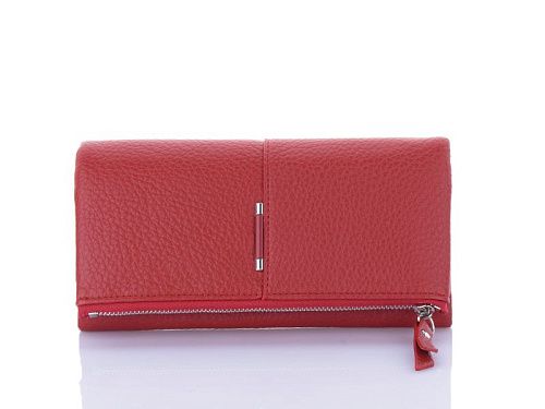 Кошелек Trendshop CO18A red - делук