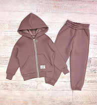 Костюм Спорт Lima Kids 2554 powder - делук