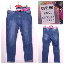 Джинсы Annet LL88067 blue - делук