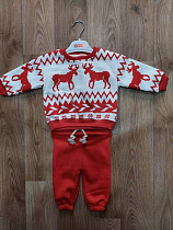 Костюм Major M735 white - делук