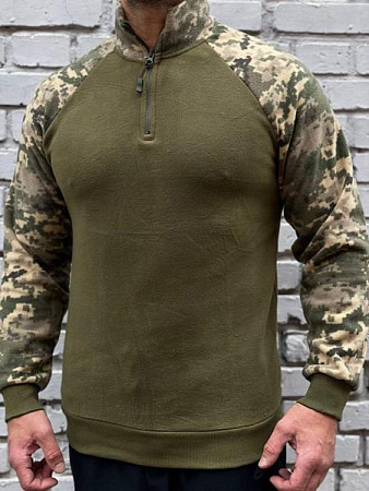 Батник 4 Seasons 130 khaki - делук