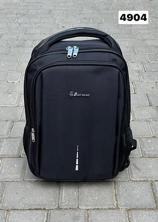 Рюкзак Chus SS4904 black - делук