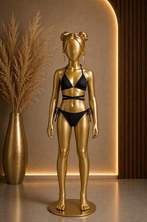 Купальник Sun&Sea W88469 black - делук