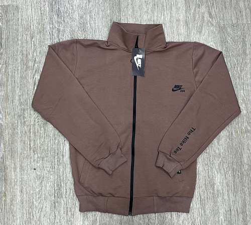 Кофта Спорт Verton W26493 brown - делук