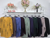 Свитер Estima 5081 mix - делук