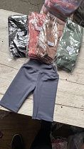 Велосипедки Proschenko PR223 grey - делук
