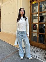 Свитер Arina 4237 white - делук