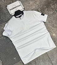 Футболка Hous Of Timur HT1440 white - делук