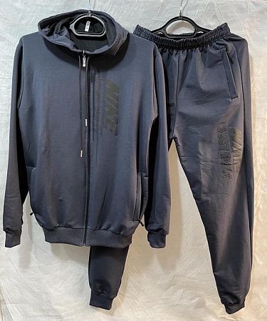 Костюм Спорт Shoptime S442 navy - делук