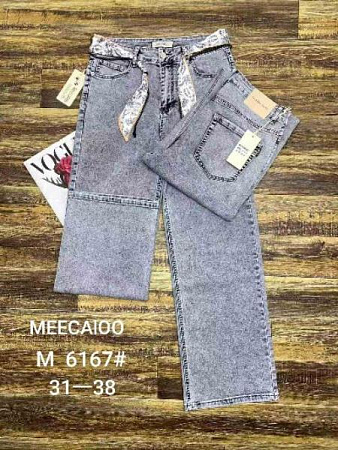 Джинсы Maxim Jeans 6167 grey - делук