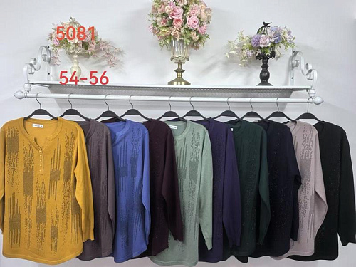 Свитер Estima 5081 mix - делук