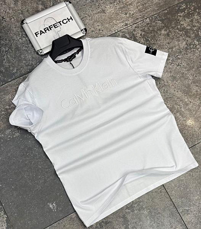 Футболка Hous Of Timur HT1440 white - делук