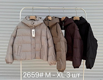 Куртка Dgmd 2659 wine - делук