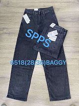 Джинсы God Baron 6518 blue - делук