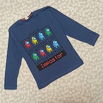 Свитер Malibu2 4390-1 navy - делук