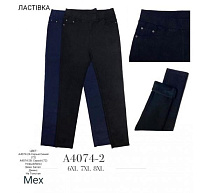 Штаны Redoor A4074-2 navy - делук