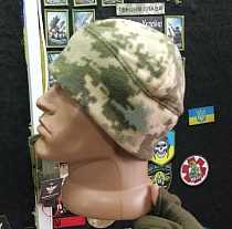 Шапка Max-T M43 green - делук